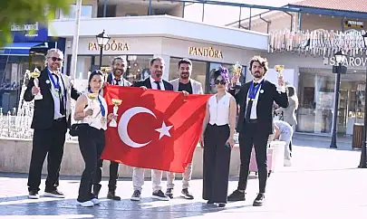 Osmanlı tıraşıyla Balkanlar'da büyük başarı
