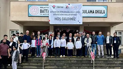 Battalgazi'de bilim engel tanımadı