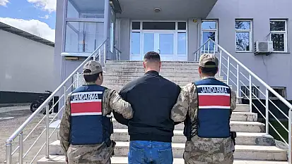 Bingöl'de kesinleşmiş hapis cezası bulunan şüpheli yakalandı