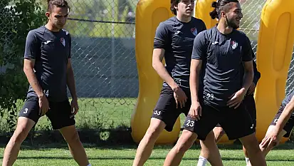 Elazığspor'da çalışmalara 1 günlük ara