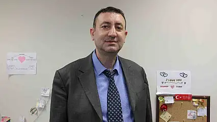 Prof. Dr. Aydın: 'Anne ve bebeğin sağlığını tehdit eden tehdit eden bir durumu yoksa normal doğumu tercih etmek gerekiyor'
