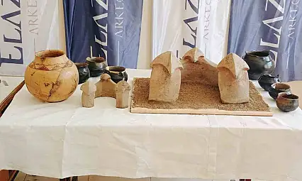 Elazığ'da 6 bin yıllık kutsal ocaklar restore edildi