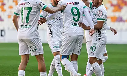 Trendyol 1. Lig: Yeni Malatyaspor: 0 - Iğdır FK: 9