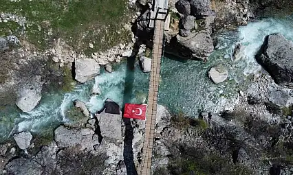 Tunceli'de turizm hamlesi: Destinasyon çalışmalarıyla Urartu mağaraları turizme açılıyor