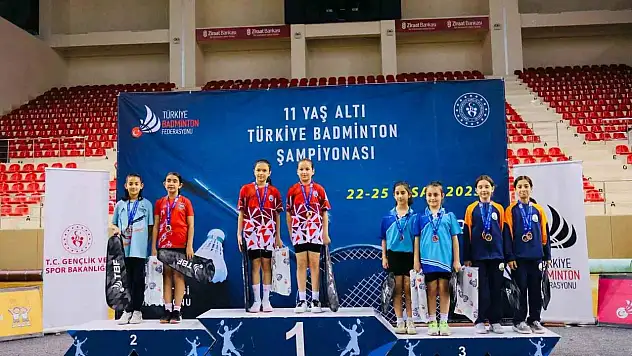 Battalgazi Belediyesporlu Hatice Muhlise Doğan milli takımda