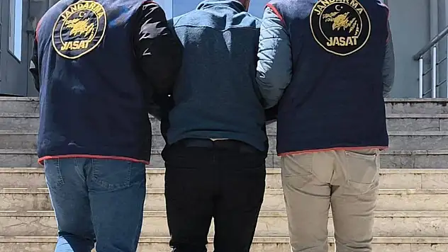 Bingöl'de 4 yıl 2 ay kesinleşmiş hapis cezası bulunan şahıs yakalandı