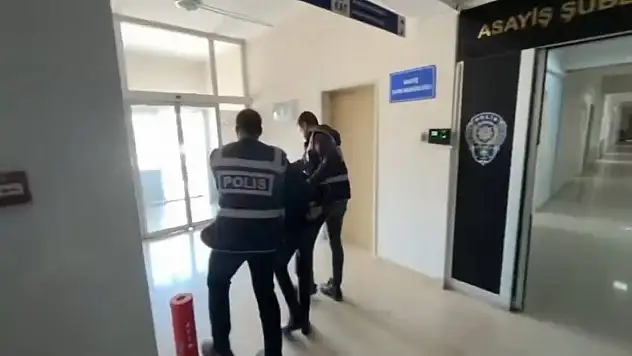 Bingöl'de hırsızlık yapan 2 şüpheli yakalandı