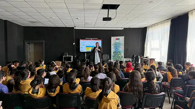 Malatya Büyükşehir Belediyesi, çevre bilincini artırmaya yönelik çalışmalarını aralıksız sürdürüyor