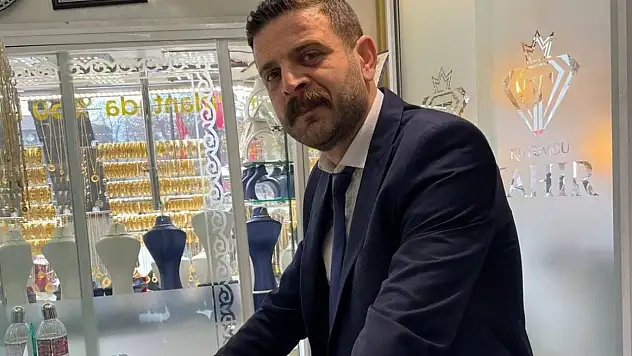 Malatya'da bahçede silahla vurulmuş halde bulunan kuyumcu kurtarılamadı