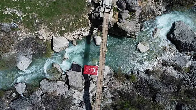 Tunceli'de turizm hamlesi: Destinasyon çalışmalarıyla Urartu mağaraları turizme açılıyor