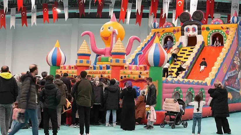 Elazığ Belediyesi Ramazan Bayramında çocuklar için festival düzenleyecek