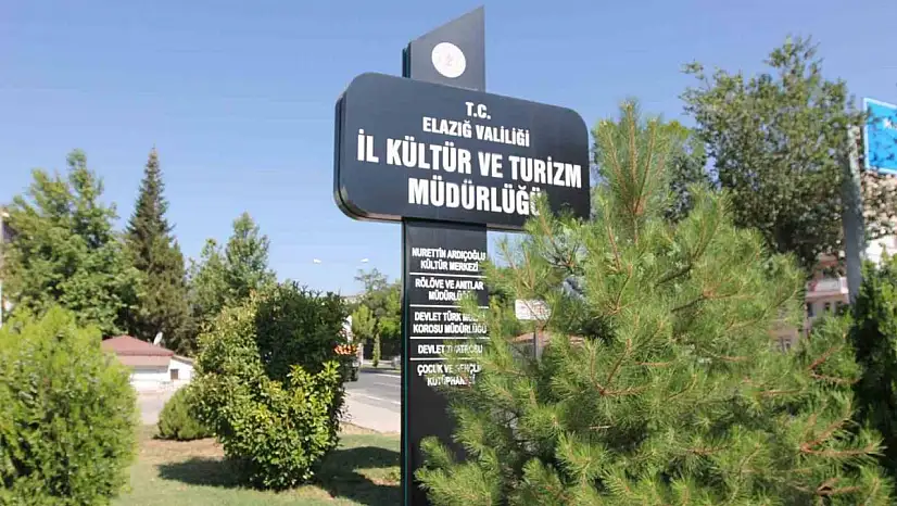 Elazığ'da tarihi yapılar yeniden hayat bulacak