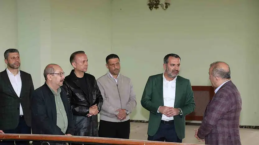 ''Müzeler Şehri Elazığ' Projesinde sıra Gastronomi Müzesinde