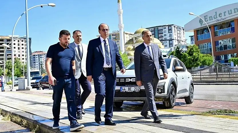 Başkan Geçit, 'Temiz bir çevre, sağlıklı yaşamın temelidir'