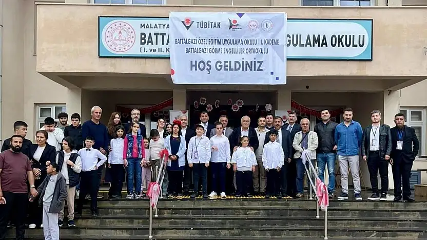 Battalgazi'de bilim engel tanımadı
