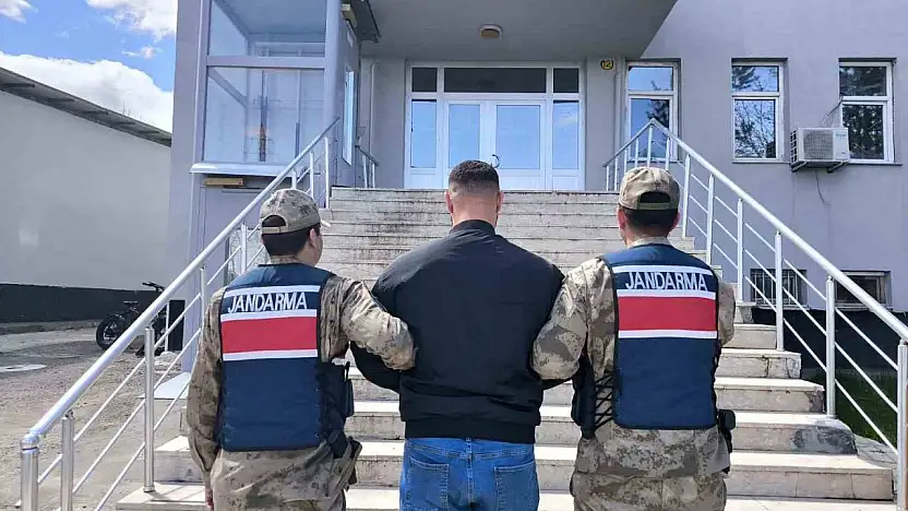 Bingöl'de kesinleşmiş hapis cezası bulunan şüpheli yakalandı
