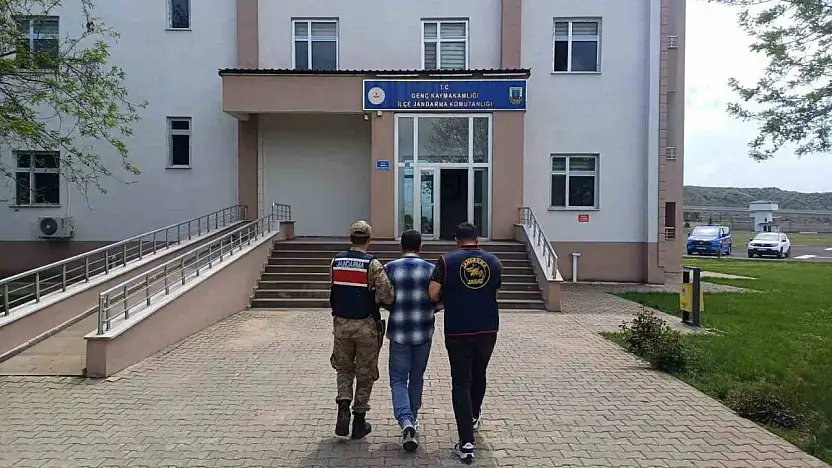 Bingöl'de kesinleşmiş hapis cezası bulunan 2 zanlı yakalandı