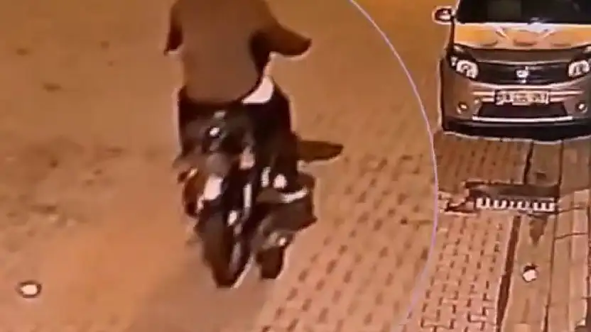 Bingöl'de motosiklet çalan 3 şüpheli yakalandı