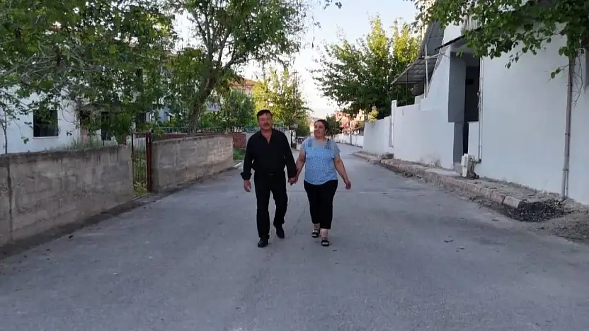 Bir yastıkta 45 yıl