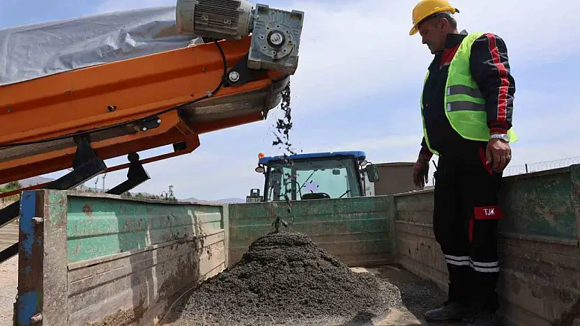 Dünyada ilk: Proje tamamlandığında dünyanın ilk geri dönüşüm pisti olacak