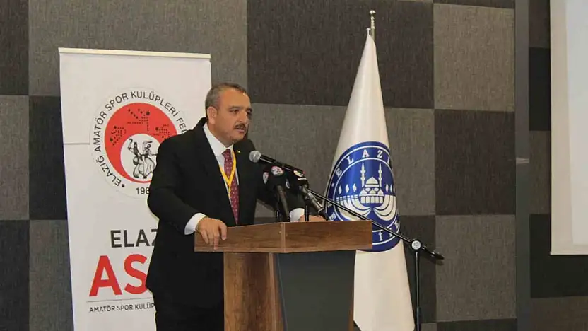 Elazığ ASKF'de Gür güven tazeledi