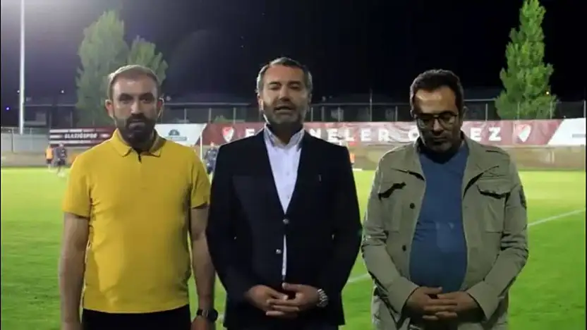 Elazığ Belediye Başkanı Şerifoğulları: 'Perşembe günü yaşananları unutalım'