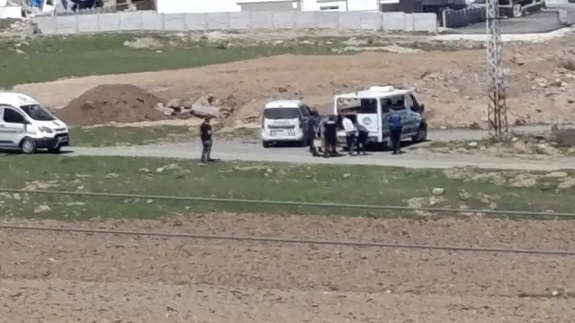Elazığ'da bir kişi boş arazide ölü bulundu