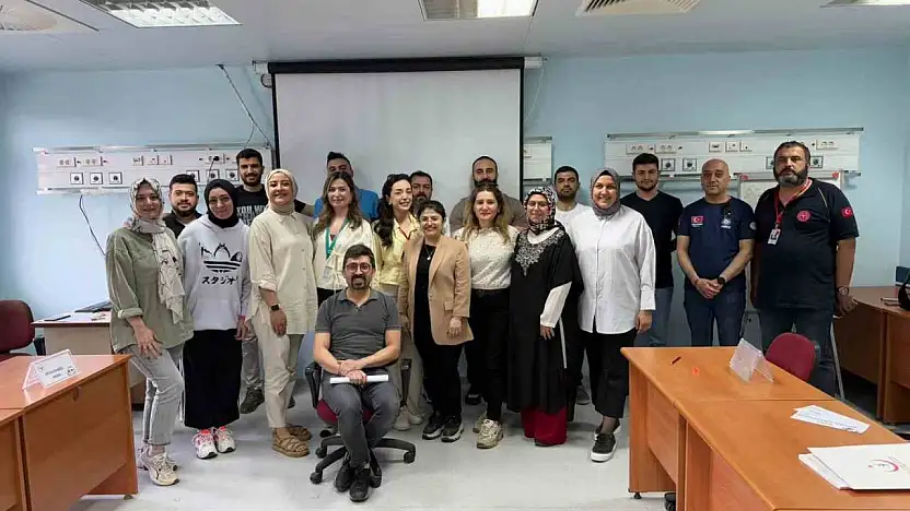 Elazığ'da ÇİLYAD eğitimi