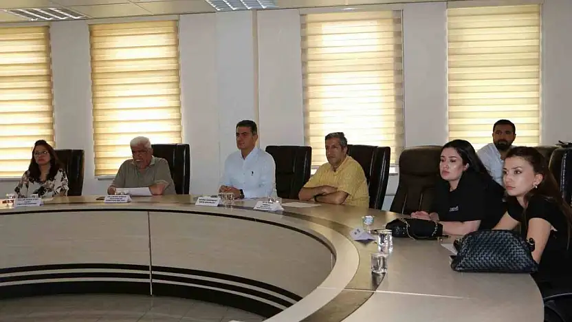 Elazığ'da davranışsal bağımlılıklarla mücadele il teknik kurulu toplantısı