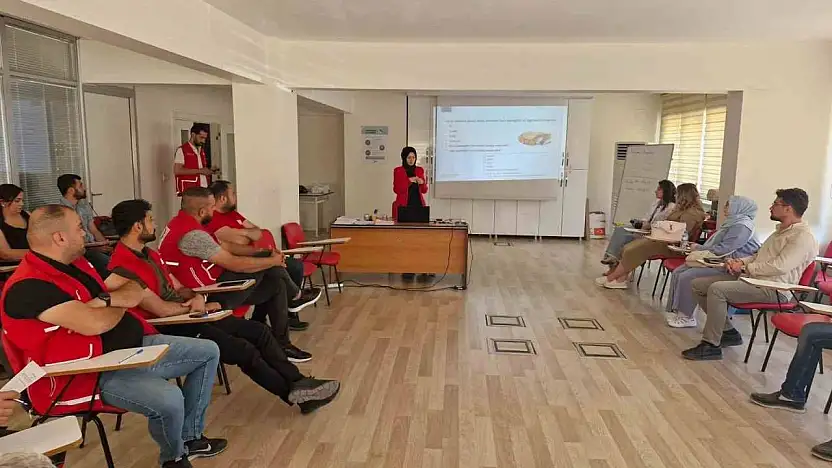 Elazığ'da Sağlıklı Hayat Akademisi Projesi