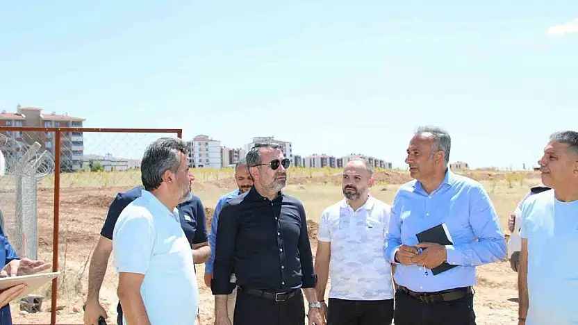 Elazığ'da Seksenler Sokağı, restore edilecek