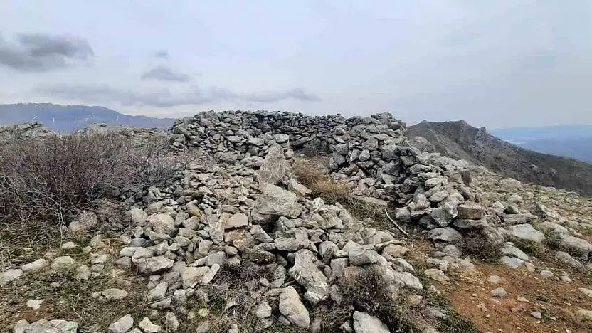 Elazığ'daki Abdul Musa Tepesi yerleşim alanı kültür varlığı olarak tescillendi