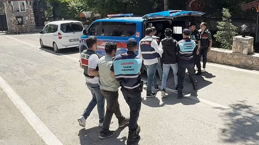 Elazığ merkezli 4 ilde dolandırıcılık operasyonu: 2 tutuklama