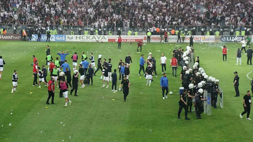 Elazığspor'un Tahkim Kuruluna itirazı sonuçlandı