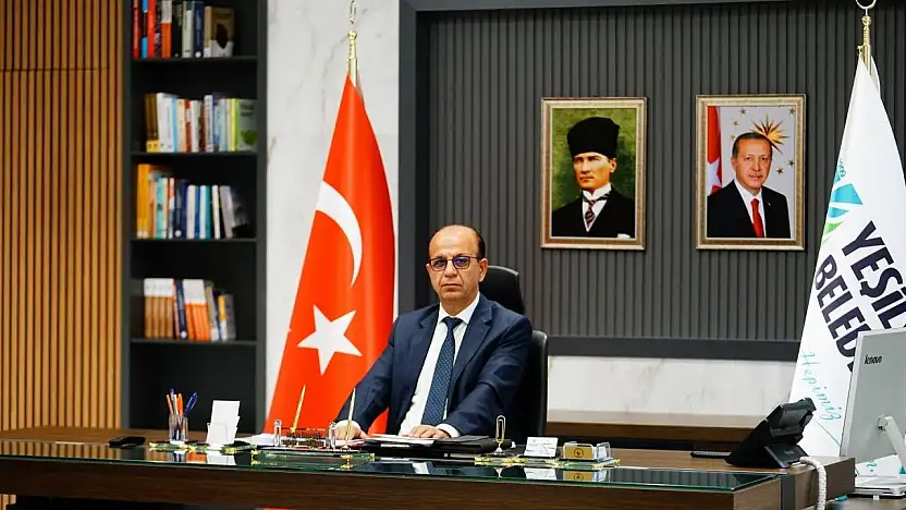 Geçit, '15 Temmuz, aziz milletimizin kahramanlıklarıyla yazılan bir destandır'