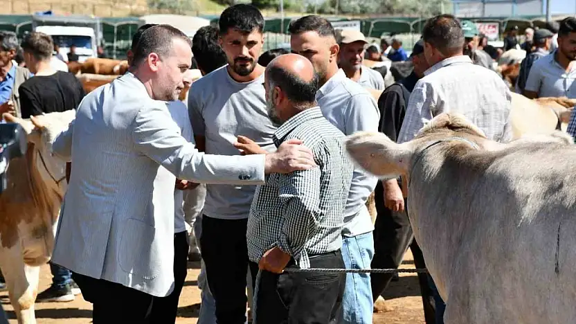Karademir: 'Bayram, dayanışmanın gücüyle Malatya'da yeniden hissedilecek'
