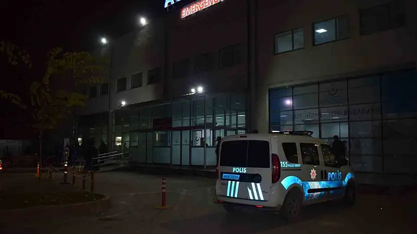 Malatya'da bir kişi tartıştığı eşini silahla yaraladı