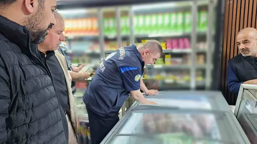 Malatya'da kırsal mahallelerde zabıta denetimleri sürüyor