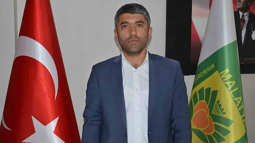 Malatya'da Minibüsçülerden zam talebi