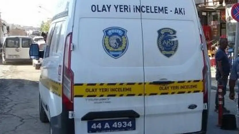 Malatya'da otomobilin çarptığı yaya yaralandı