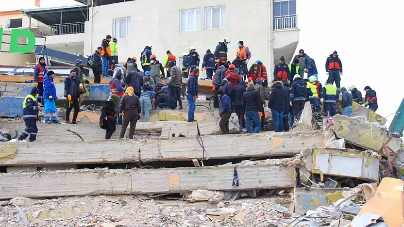 Malatya'da Trend Garden Rezidans davasında karar: 4 sanığa hapis cezası