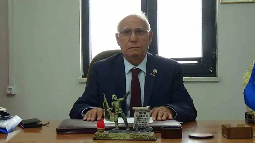 Muharip Gaziler Derneği Tunceli Şube Başkanı Aslan: ''Terörsüz Türkiye istiyoruz'
