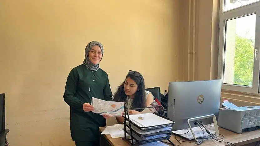 Pülümür'de Fenilketonüri hastalığına dikkat çekildi