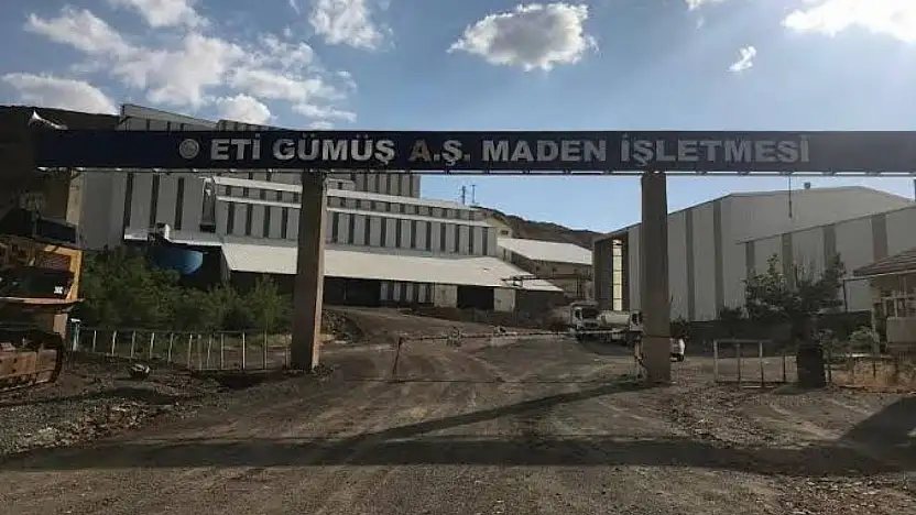 SSS Yıldızlar Holding'e bağlı madende çalışan işçilerin aylardır maaşlarını alamadığı iddiası
