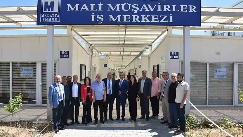 TSO ve SMMMO'dan birliktelik vurgusu