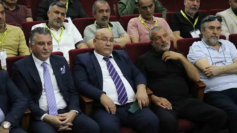Yeni Malatyaspor'un yeni başkanı Haşim Karadağ oldu